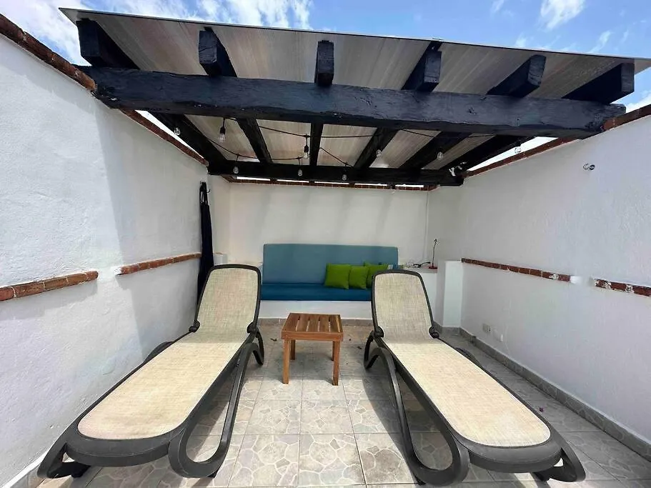 G302 - Perfectly Located Penthouse With Heated Pool! Apartment Playa del Carmen 0*,  Mexico