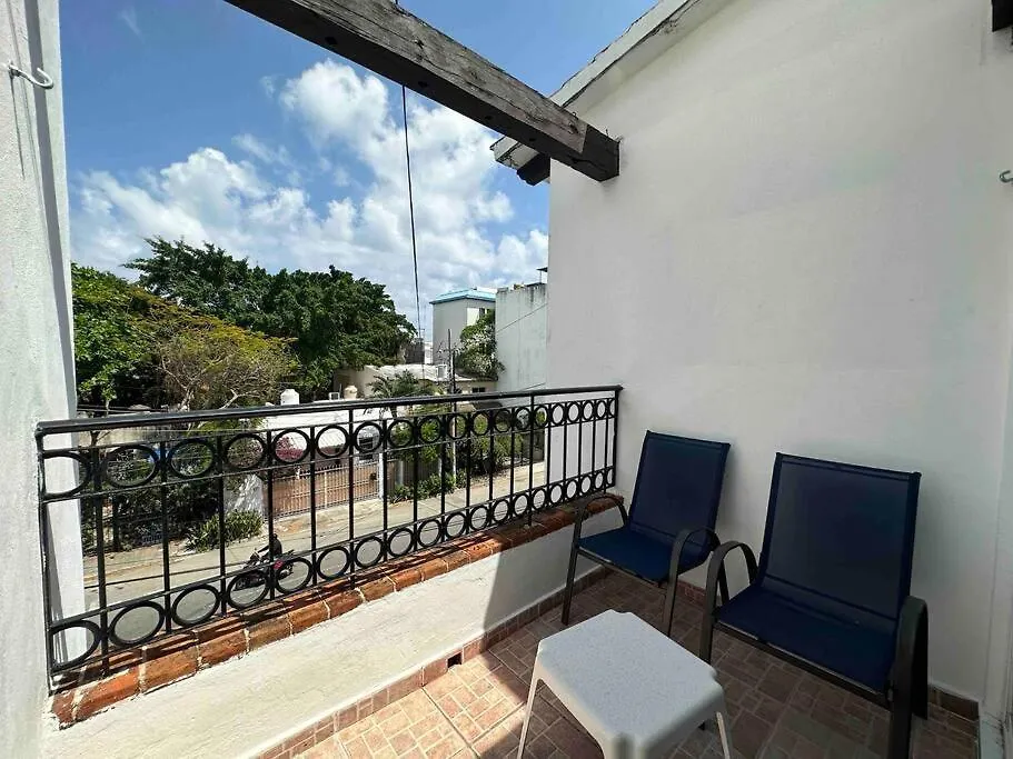 G302 - Perfectly Located Penthouse With Heated Pool! Apartment Playa del Carmen