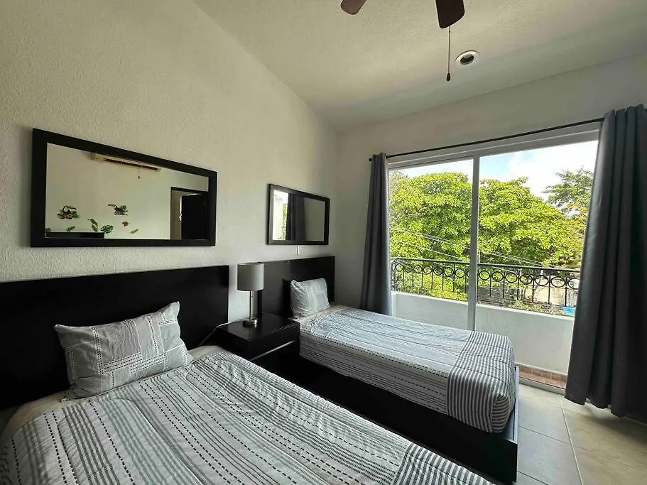 G302 - Perfectly Located Penthouse With Heated Pool! Apartment Playa del Carmen Mexico