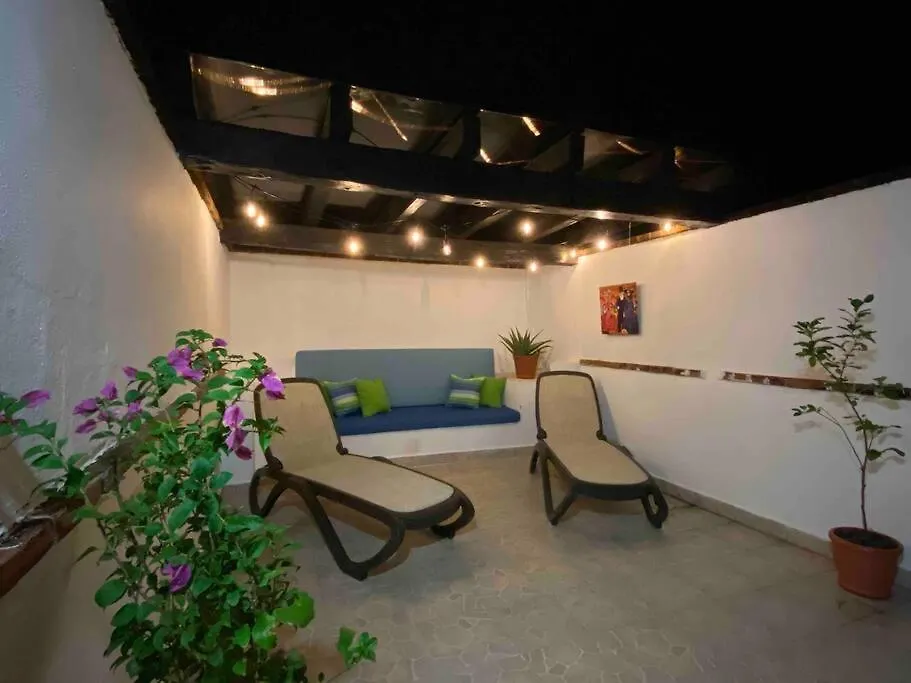 G302 - Perfectly Located Penthouse With Heated Pool! Apartment Playa del Carmen Mexico
