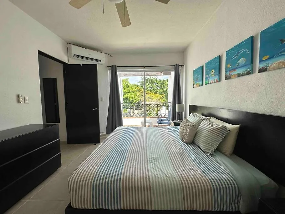 G302 - Perfectly Located Penthouse With Heated Pool! Apartment Playa del Carmen
