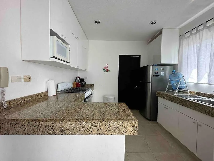 G302 - Perfectly Located Penthouse With Heated Pool! Apartment Playa del Carmen Mexico
