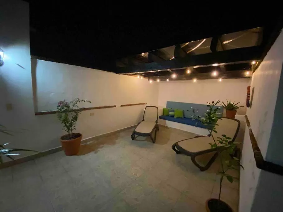 G302 - Perfectly Located Penthouse With Heated Pool! Apartment Playa del Carmen