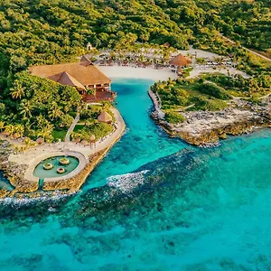 5* Semesteranläggning (resort) Occidental At Xcaret Destination