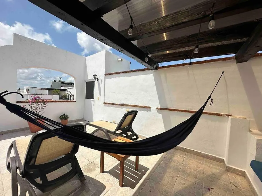 G302 - Perfectly Located Penthouse With Heated Pool! Apartment Playa del Carmen